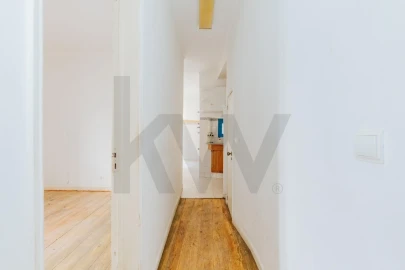 Apartamento T2 para Venda em Santa Maria Maior