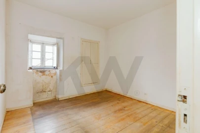 Apartamento T2 para Venda em Santa Maria Maior