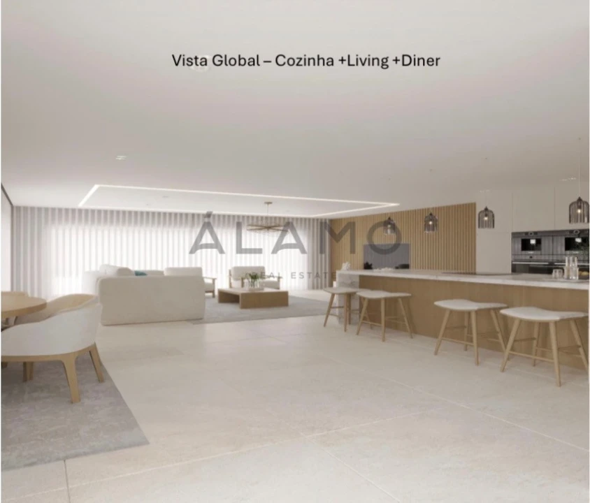 Moradia T4 para Venda em Luz de Tavira e Santo Estêvão Foto 13