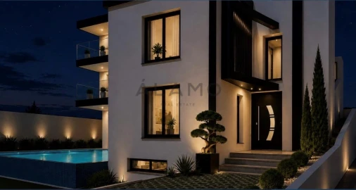 Moradia T4 para Venda em Luz de Tavira e Santo Estêvão