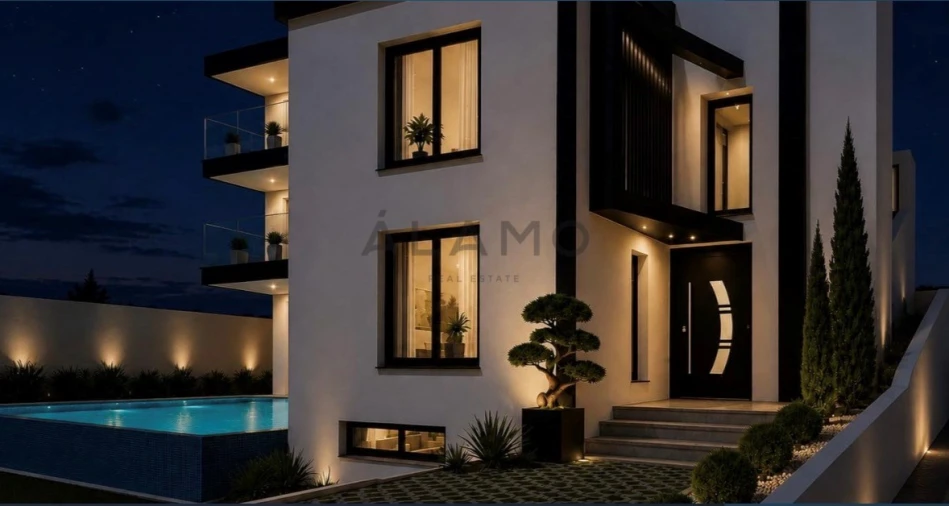 Moradia T4 para Venda em Luz de Tavira e Santo Estêvão Foto 6
