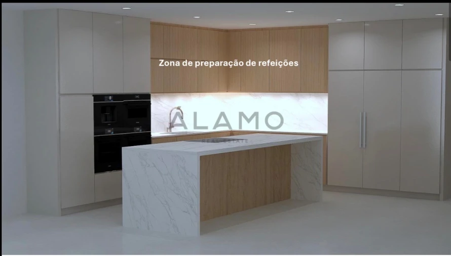 Moradia T4 para Venda em Luz de Tavira e Santo Estêvão Foto 12