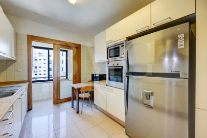Apartamento T4 para Arrendamento em Parque das Nações