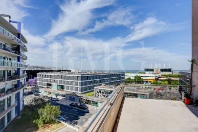 Apartamento T4 para Arrendamento em Parque das Nações