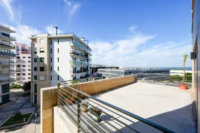 Apartamento T4 para Arrendamento em Parque das Nações