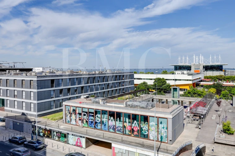 Apartamento T4 para Arrendamento em Parque das Nações Foto 46