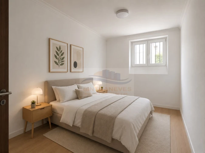 Apartamento T2 para Venda em Falagueira-Venda Nova Foto 3
