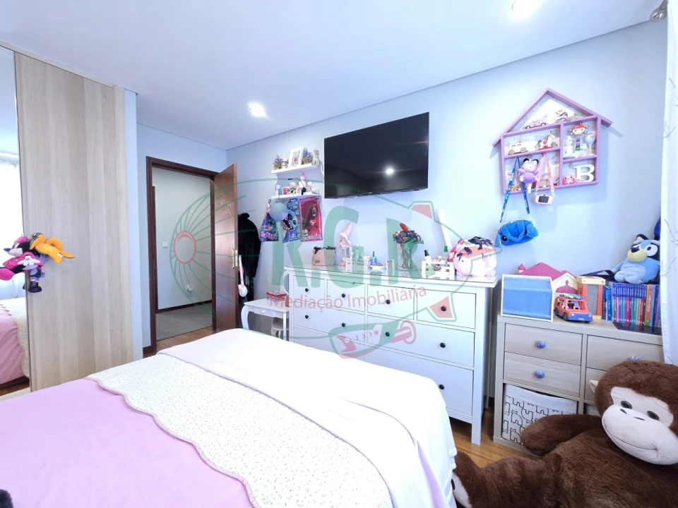 Apartamento T2 para Venda em Gondomar (São Cosme), Valbom e Jovim Foto 29