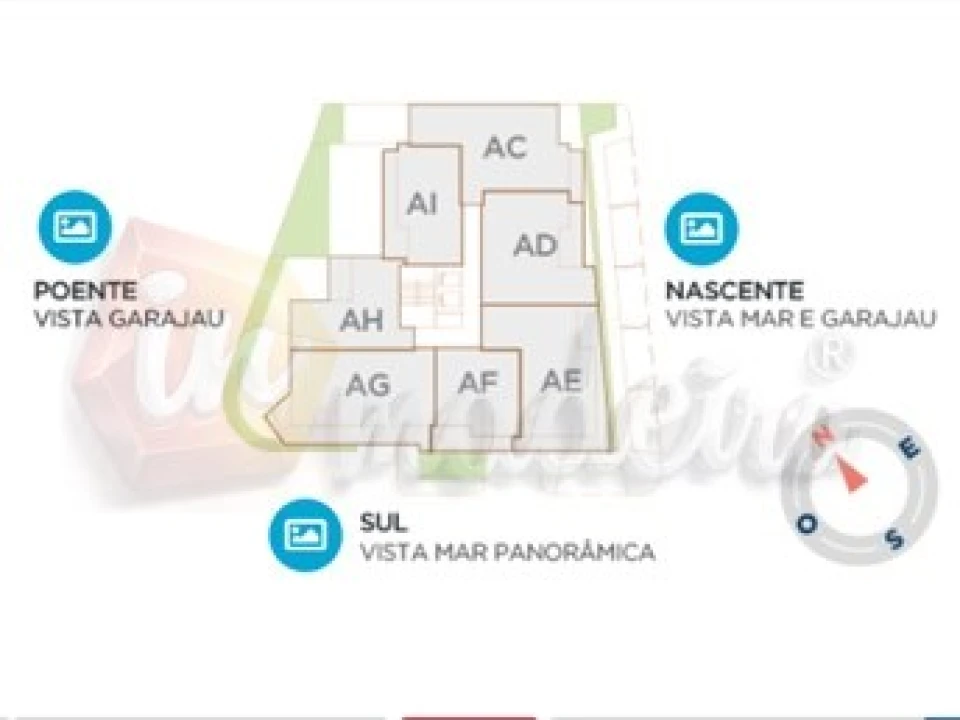 Apartamento T1 para Venda em Caniço Foto 19
