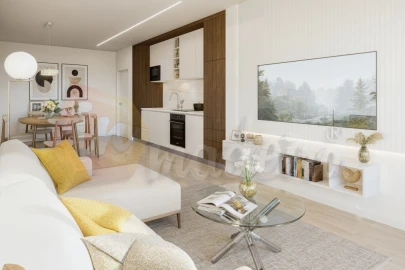 Apartamento T1 para Venda em Caniço