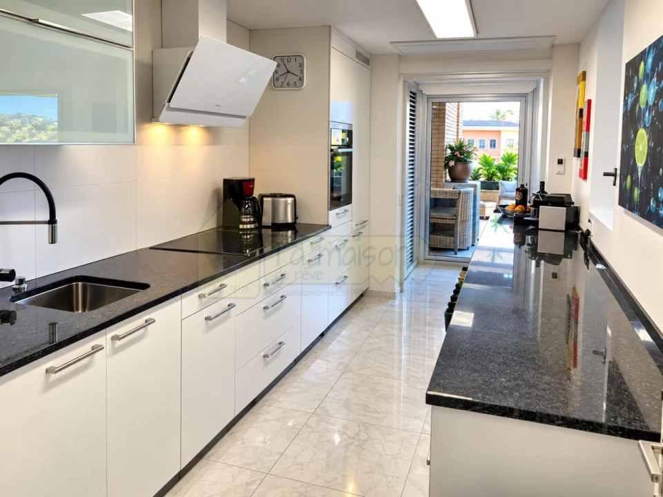 Apartamento T2 para Venda em Quarteira Foto 5