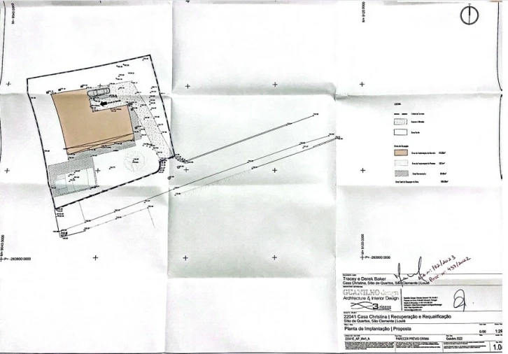 Moradia T3 para Venda em Almancil Planta 3