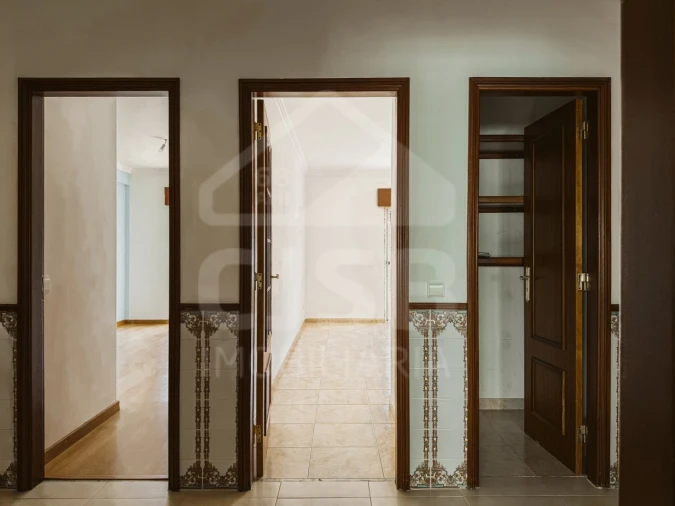 Apartamento T2 para Venda em Benavente Foto 12
