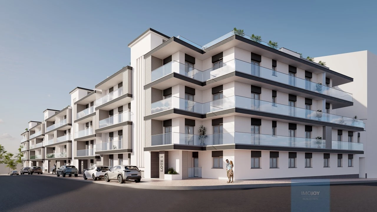 Apartamento T2 para Venda em Nazare Foto 43