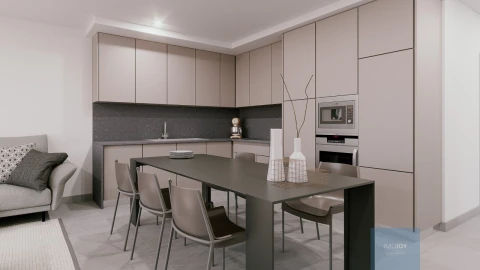 Apartamento T2 para Venda em Nazare