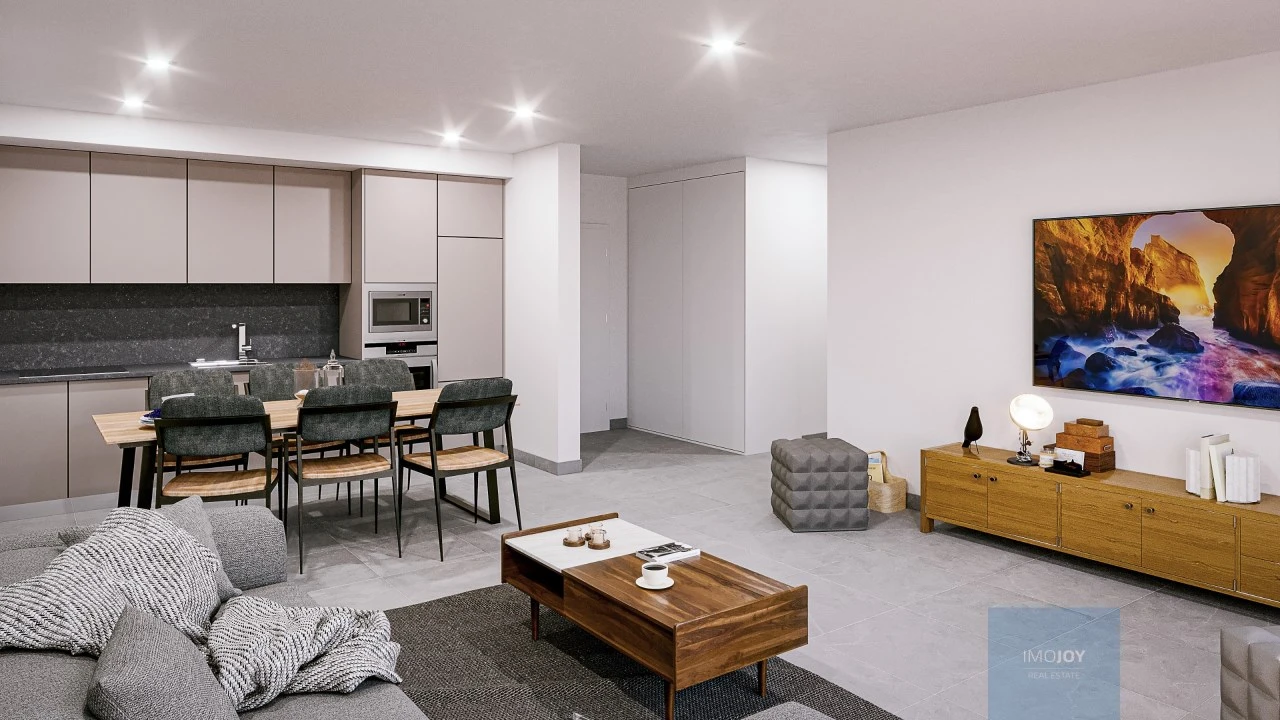 Apartamento T3 para Venda em Nazare Foto 4
