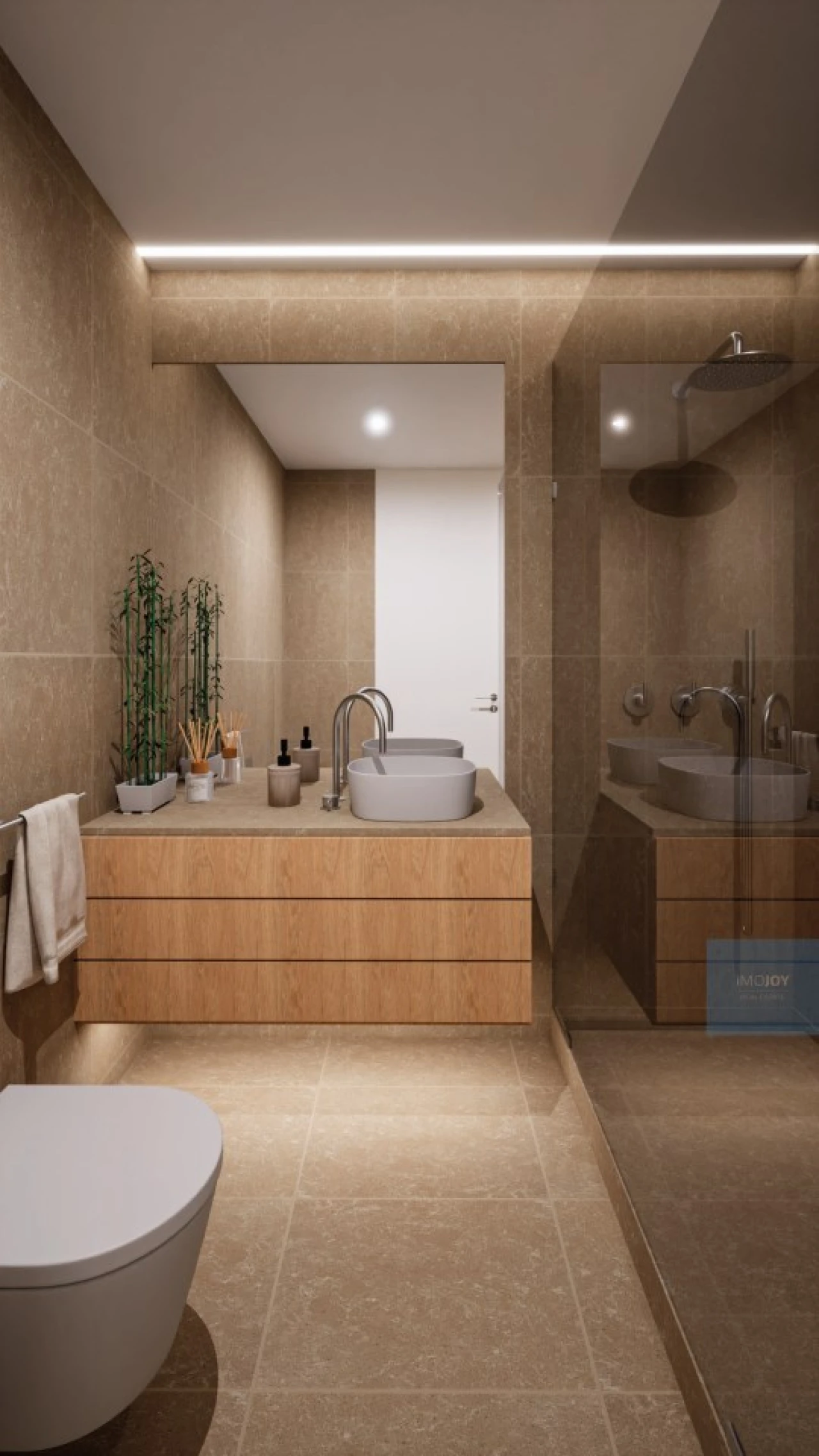 Apartamento T3 para Venda em Glória e Vera Cruz Foto 13