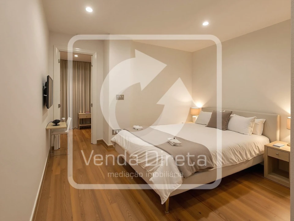 Apartamento T2 para Venda em Alhos Vedros Foto 8