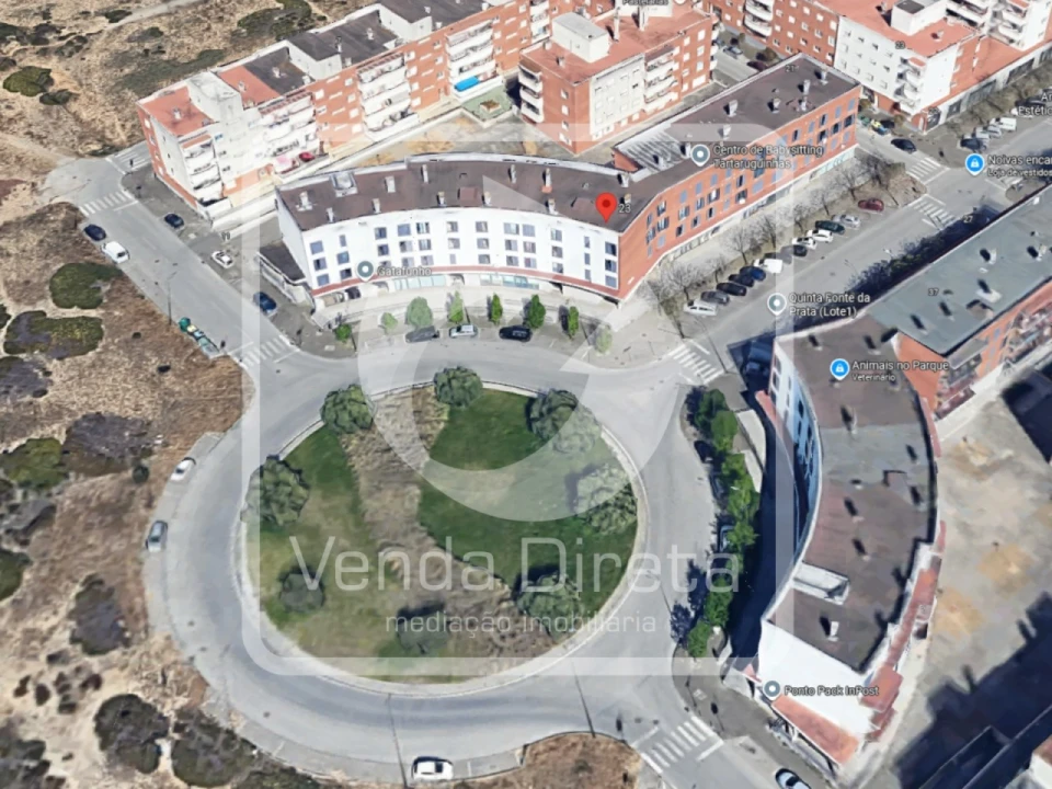 Apartamento T2 para Venda em Alhos Vedros Foto 22