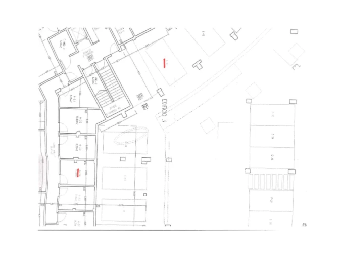 Apartamento T2 para Venda em Alhos Vedros Planta 1