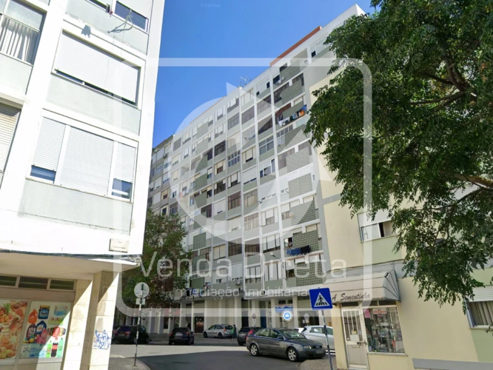 Apartamento T2 para Venda em Alto do Seixalinho, Santo André e Verderena Foto 19