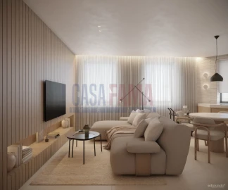 Apartamento T2 para Venda em Vila do Conde