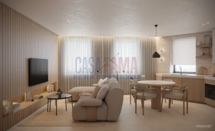 Apartamento T2 para Venda em Vila do Conde