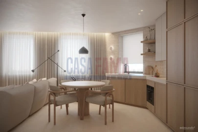 Apartamento T2 para Venda em Vila do Conde
