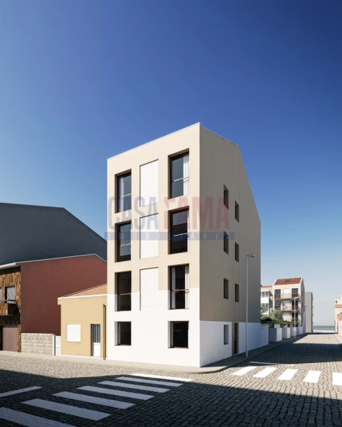 Apartamento T2 para Venda em Vila do Conde