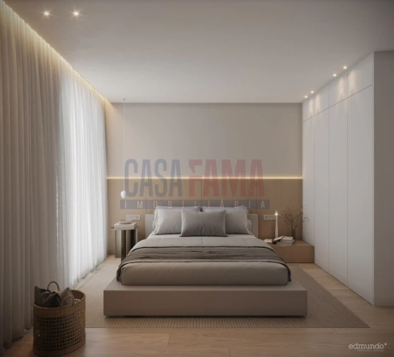 Apartamento T2 para Venda em Vila do Conde Foto 10