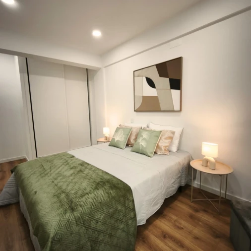 Apartamento T3 para Venda em Benfica Foto 23