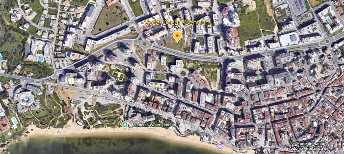 Apartamento para Venda em Armação de Pera Planta 12
