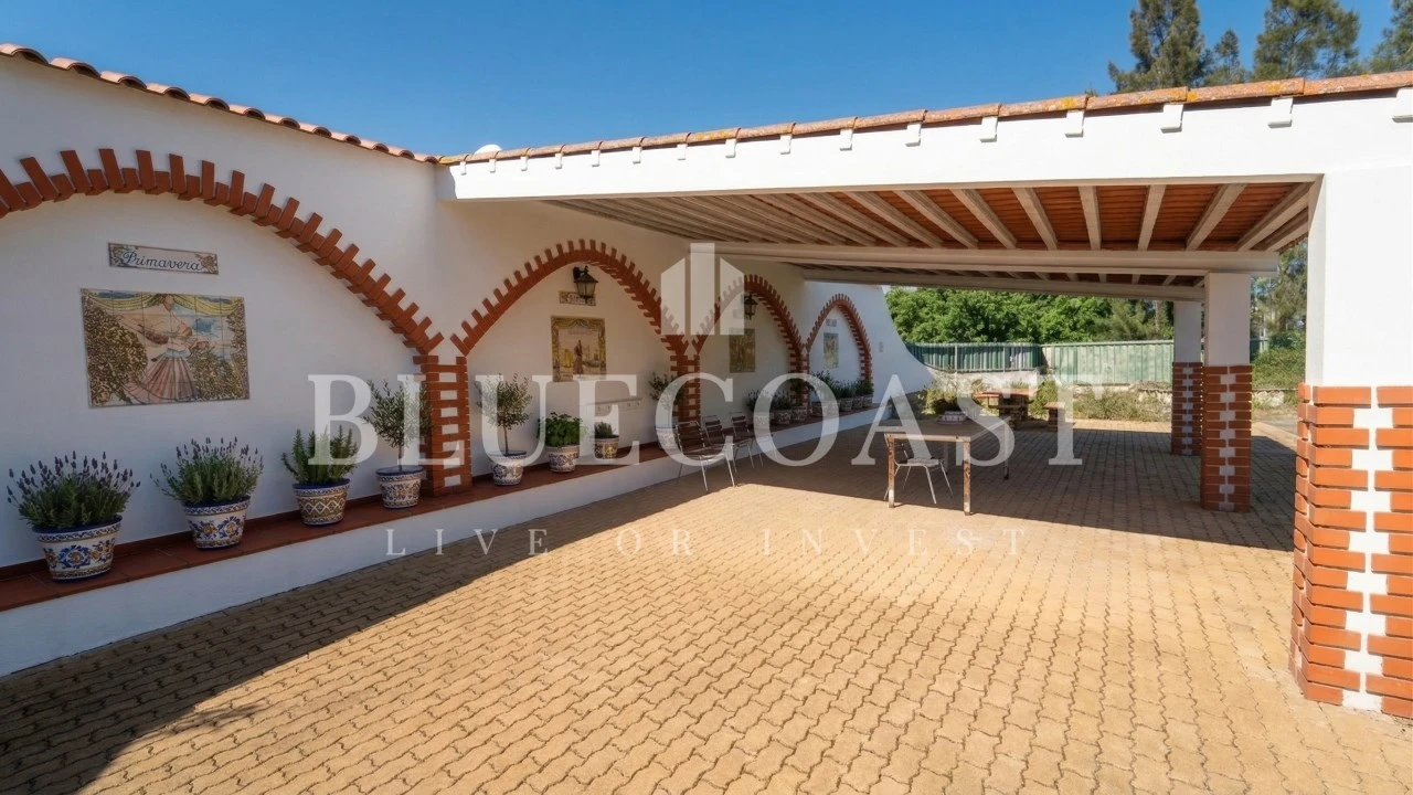 Quinta T10 para Venda em Palmela Foto 6