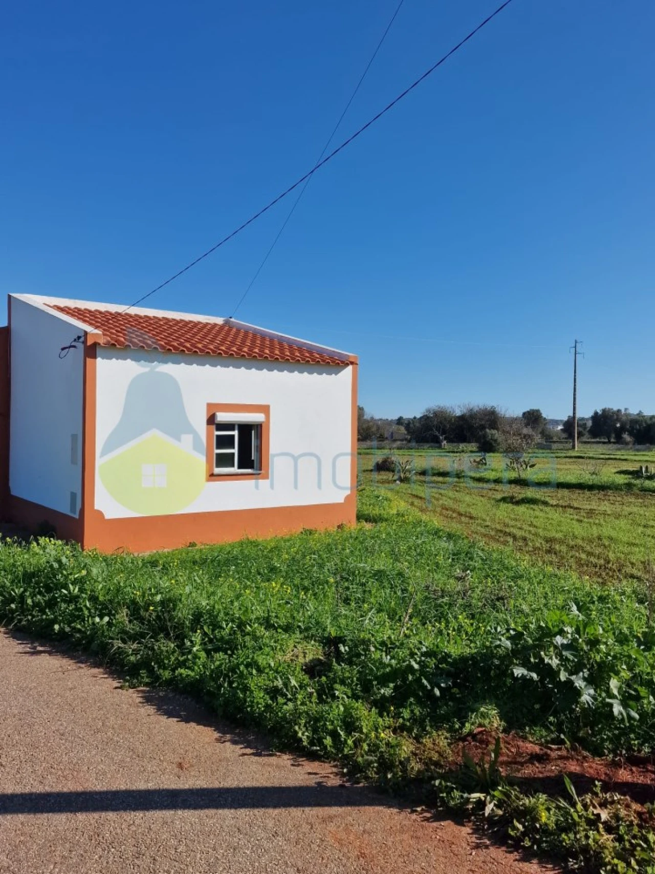 Moradia T3 para Venda em Odiaxere Foto 2