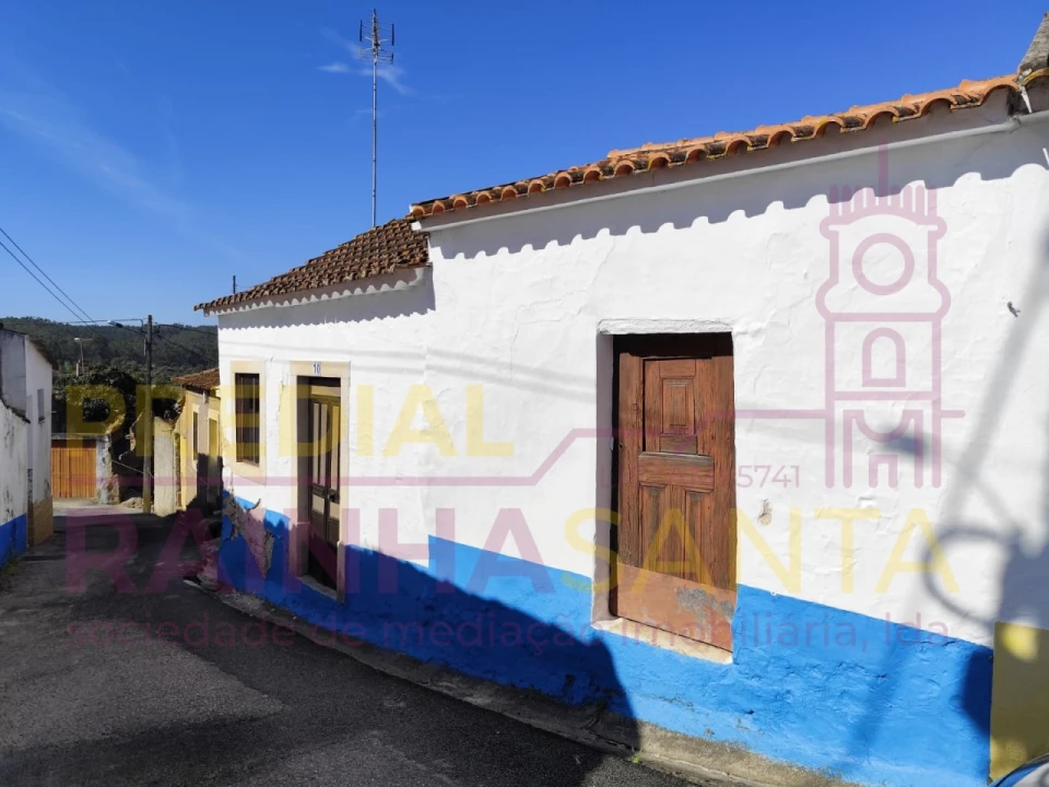 Moradia T2 para Venda em Malhou, Louriceira e Espinheiro Foto 4