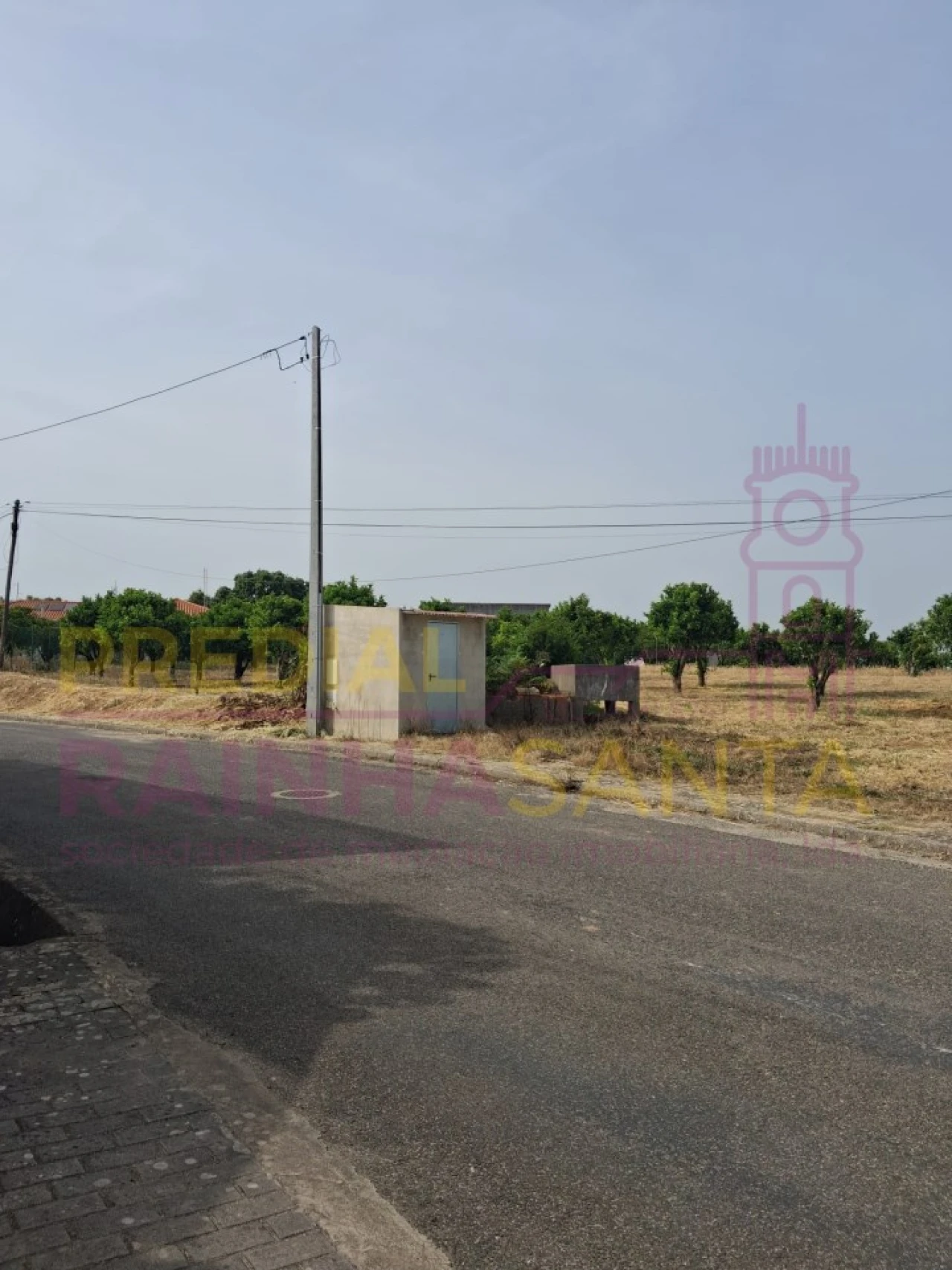 Terreno para Venda em Cartaxo e Vale da Pinta Foto 1