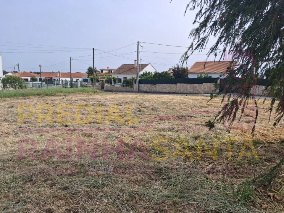 Terreno para Venda em Cartaxo e Vale da Pinta Foto 5