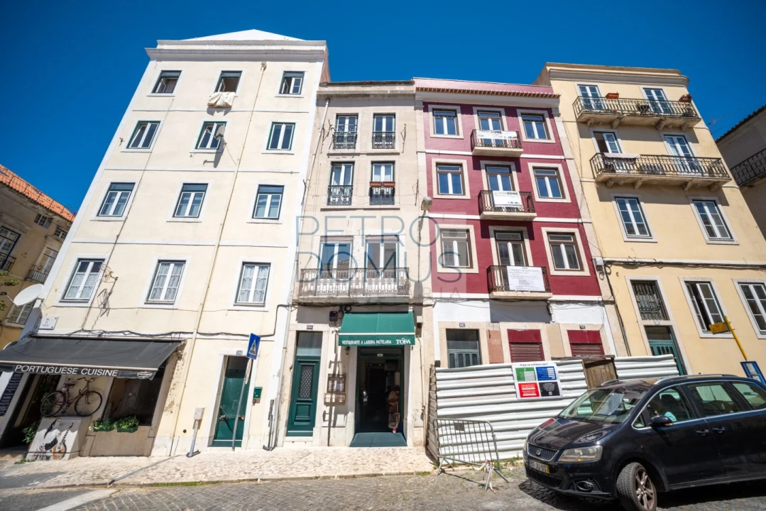 Apartamento T1 para Venda em São Vicente Foto 18
