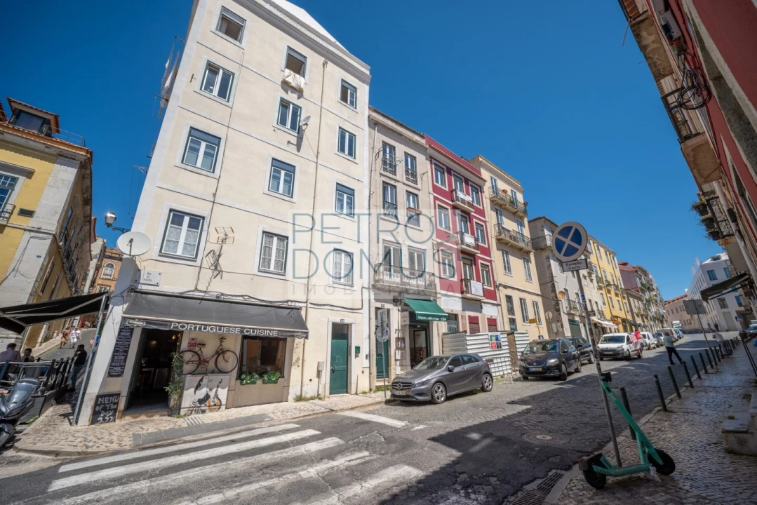 Apartamento T1 para Venda em São Vicente Foto 19