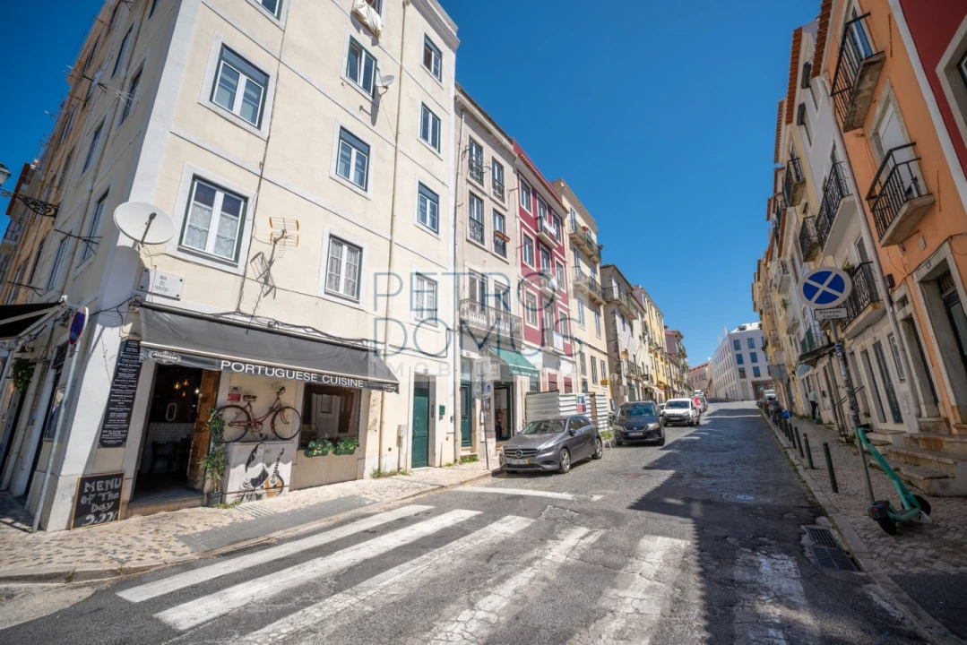 Apartamento T1 para Venda em São Vicente Foto 20