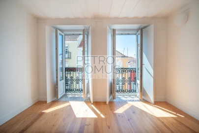 Apartamento T1 para Venda em São Vicente