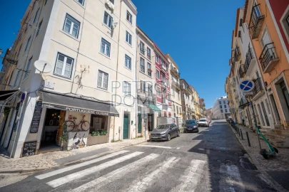 Apartamento T1 para Venda em São Vicente
