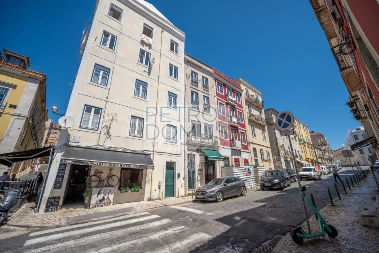 Apartamento T1 para Venda em São Vicente Foto 19