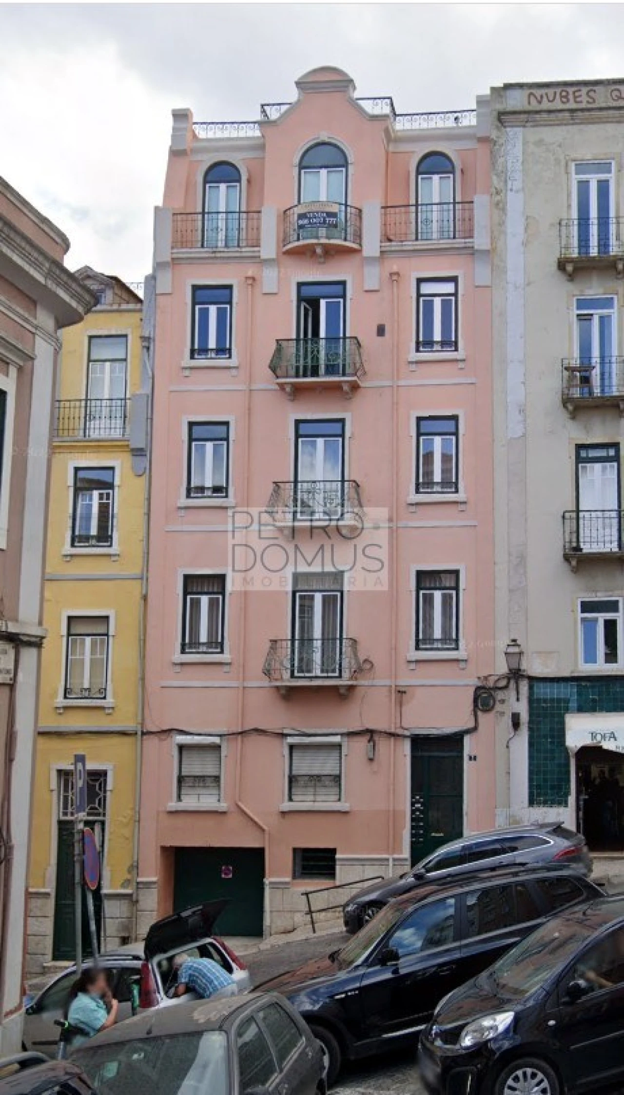 Apartamento T3 para Venda em Santo António Foto 1