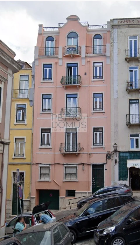 Apartamento T3 para Venda em Santo António