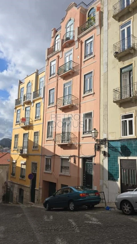 Apartamento T3 para Venda em Santo António