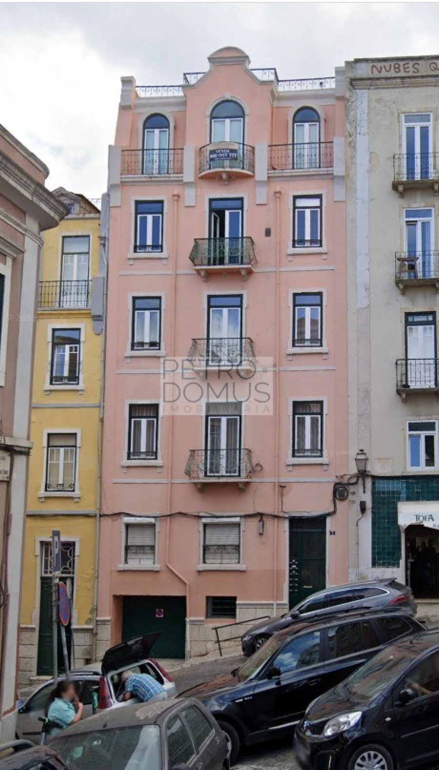 Apartamento T3 para Venda em Santo António