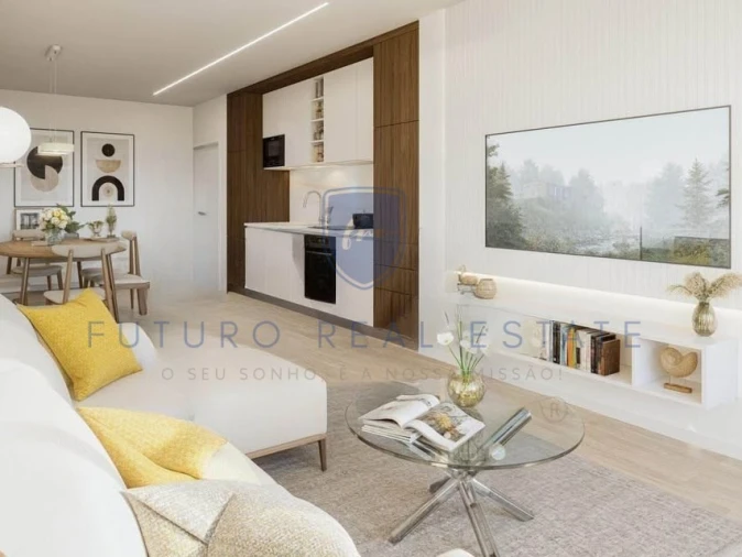 Apartamento T1 para Venda em Caniço Foto 3