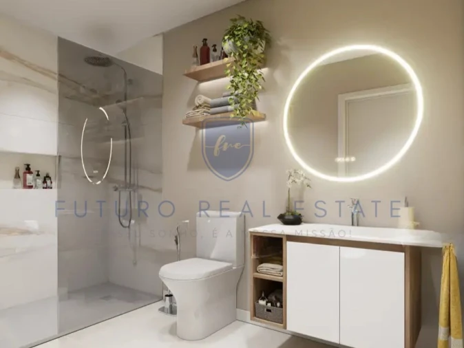 Apartamento T1 para Venda em Caniço Foto 7