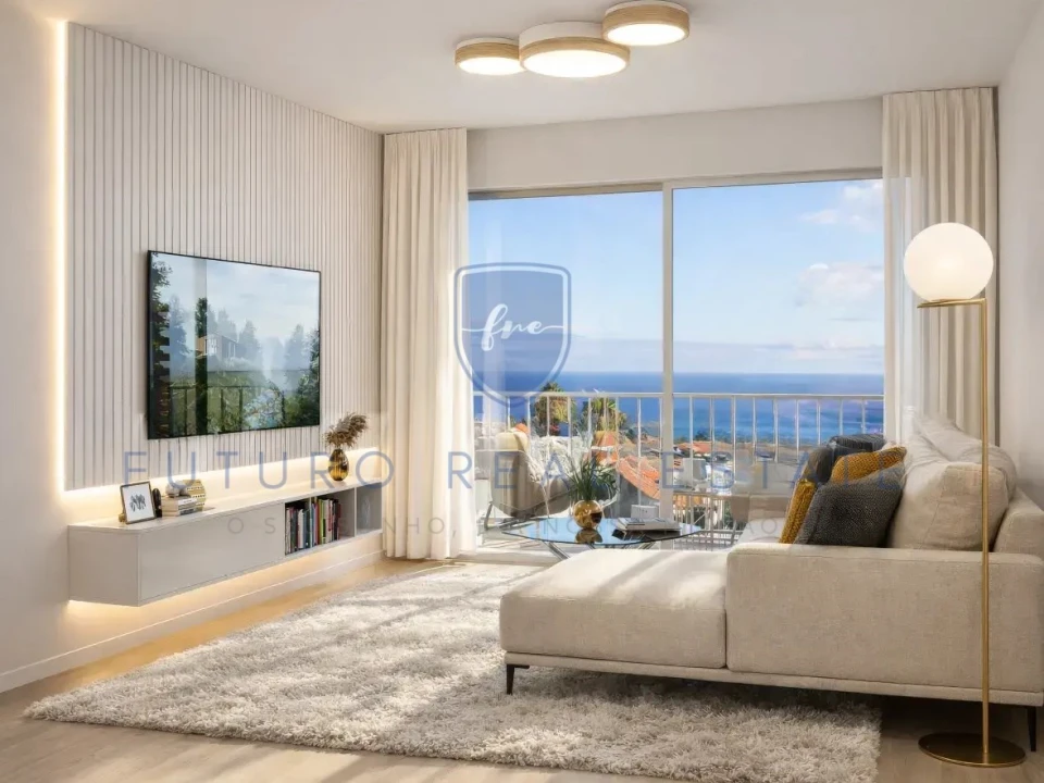 Apartamento T2 para Venda em Caniço Foto 2